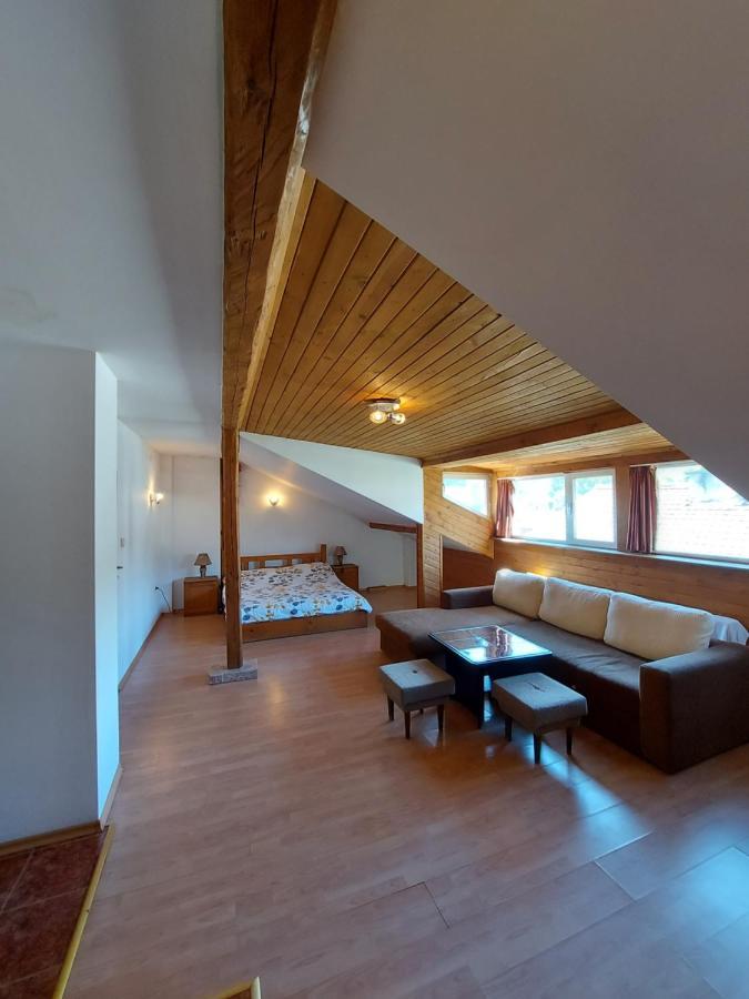 Vasi Apartments Dobrinishte Eksteriør billede