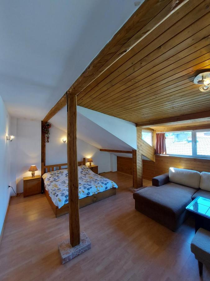Vasi Apartments Dobrinishte Eksteriør billede