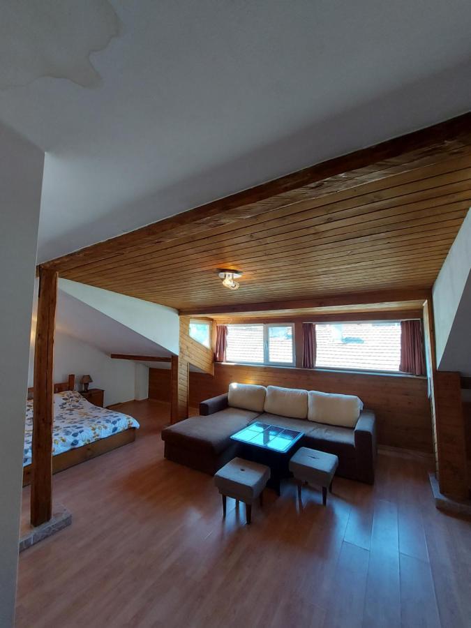 Vasi Apartments Dobrinishte Eksteriør billede