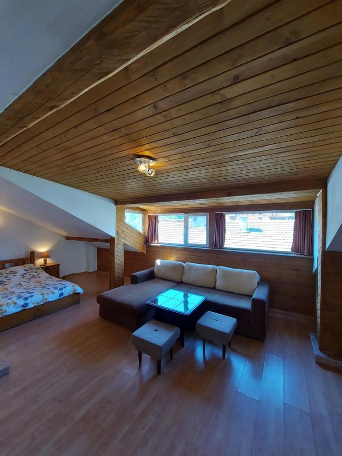 Vasi Apartments Dobrinishte Eksteriør billede