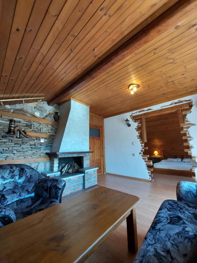 Vasi Apartments Dobrinishte Eksteriør billede