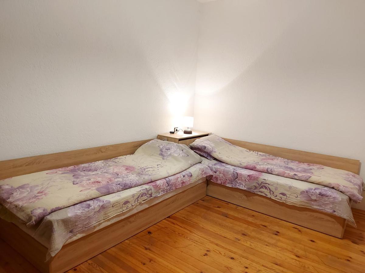 Vasi Apartments Dobrinishte Eksteriør billede