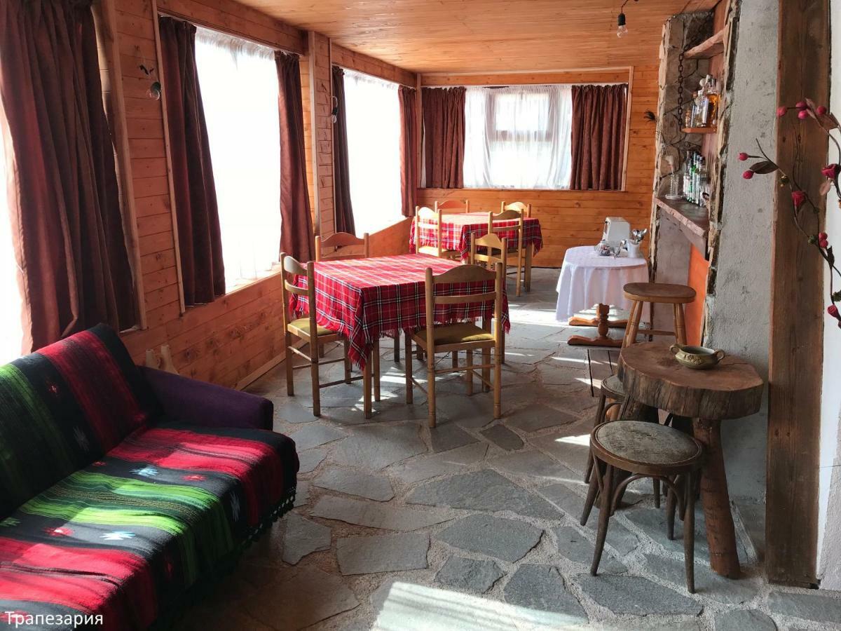 Vasi Apartments Dobrinishte Eksteriør billede