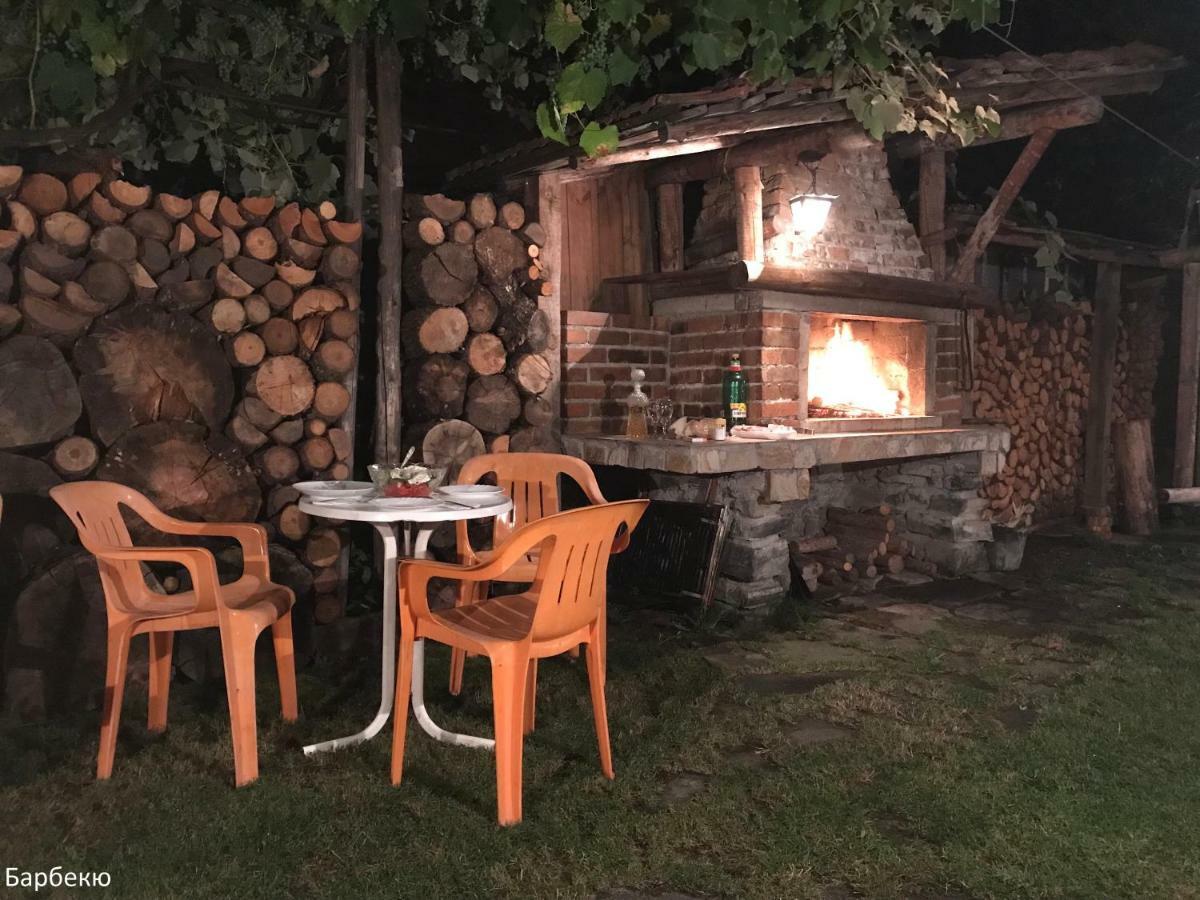Vasi Apartments Dobrinishte Eksteriør billede