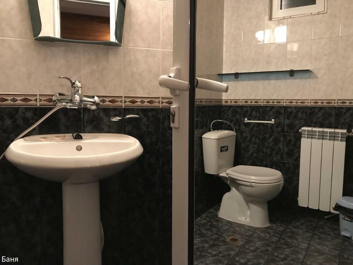 Vasi Apartments Dobrinishte Eksteriør billede